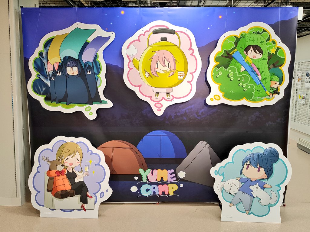 犬山あおい ,各務原なでしこ ,志摩リン 「△!鬼!狸!! 」|天然パーマのイラスト