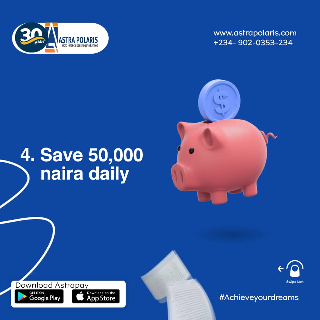 Astra Polaris Microfinance Bank Ltd tweet media
