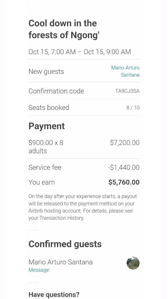 Mali_Safiii's tweet photo. @AirbnbHelp Hey guys, to say that I am gutted is an understatement. Just came back home from an experience I had with 4 guests today only to check my email and find that I had 8 more bookings in the morning for tomorrow that you guys later cancelled. Now my account is locked. https://t.co/J6oahy5H1E