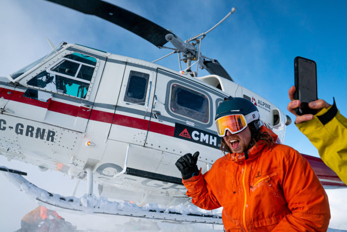 Our friends at <a href="/PurePowder/">Pure Powder</a> are hosting an event in London on Wednesday 9th November. 
During the presentation, the team will be playing their latest heli-ski movies and giving you an insight into the joys of heli-skiing. 
Find out more here: purepowder.com/event/heli-ski…