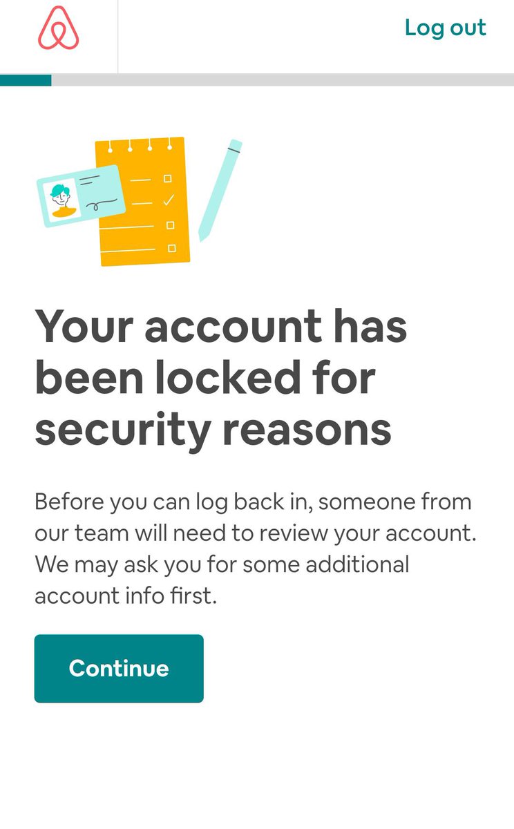 Mali_Safiii's tweet photo. @AirbnbHelp Hey guys, to say that I am gutted is an understatement. Just came back home from an experience I had with 4 guests today only to check my email and find that I had 8 more bookings in the morning for tomorrow that you guys later cancelled. Now my account is locked. https://t.co/J6oahy5H1E