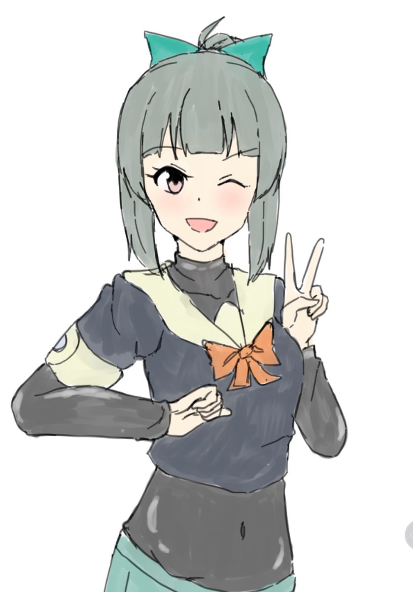 夕張(艦これ) 「私のうつ病はインナばりで治す 」|ベルクート@艦これ絵描きのイラスト