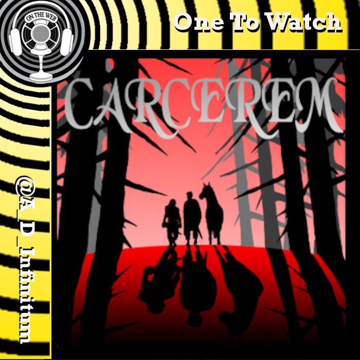 from <a href="/CarceremS/">Carcerem The Series</a>

CARCEREM
In Aaru, a land torn apart by a fear of magic, and ruled by brutal mercenaries, two young friends leave the only home they’ve ever known to find the one who could save them all.

#AudioDrama
carceremtheseries.com/listen