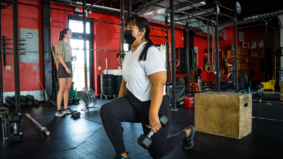 Undisputed Fitness tweet media