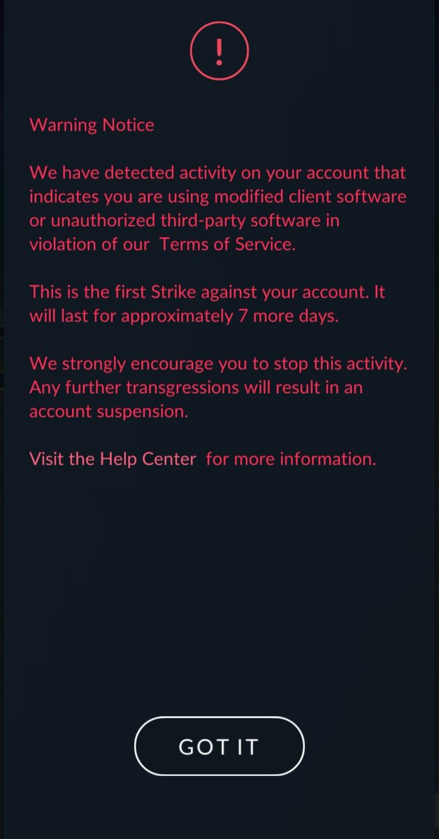fr_ph's tweet photo. @NianticHelp why... I guess you just lost 1 loyal player that spent a lot for your game... https://t.co/cHtDrMwHFX