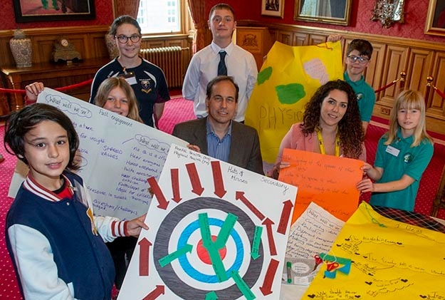 AberdeenCC's tweet photo. A Health and Wellbeing Summit was held today at the Town House to discuss how best to support children and young people in Aberdeen following the Covid-19 pandemic. 

Read more here: https://t.co/4bC6NUrUXx https://t.co/qFNupzVp9b