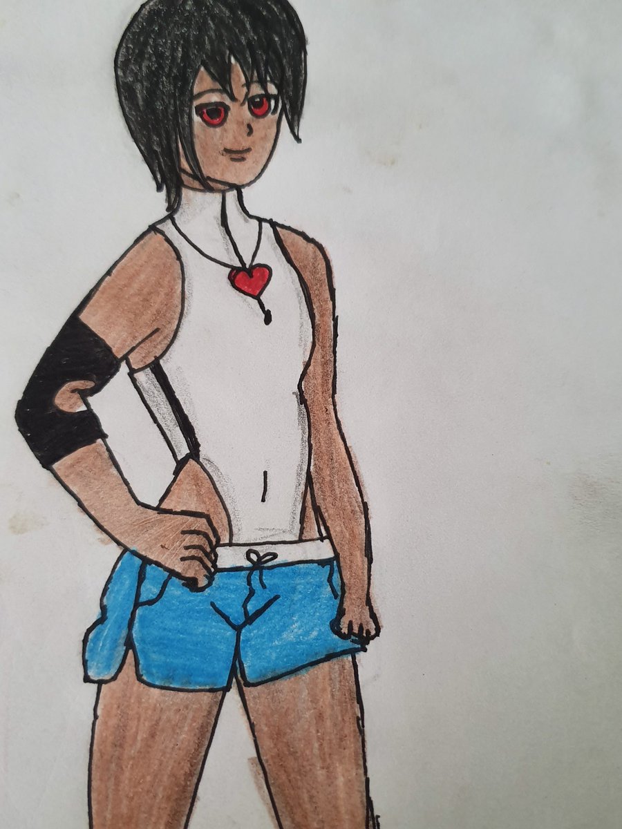 tenía una obsesión con este wuey  <a href="/GhostNightmar12/">Creepy_Nightmare</a>  y tenía tantos estilos 😅🤭 espero que algún día lo veas 🤗