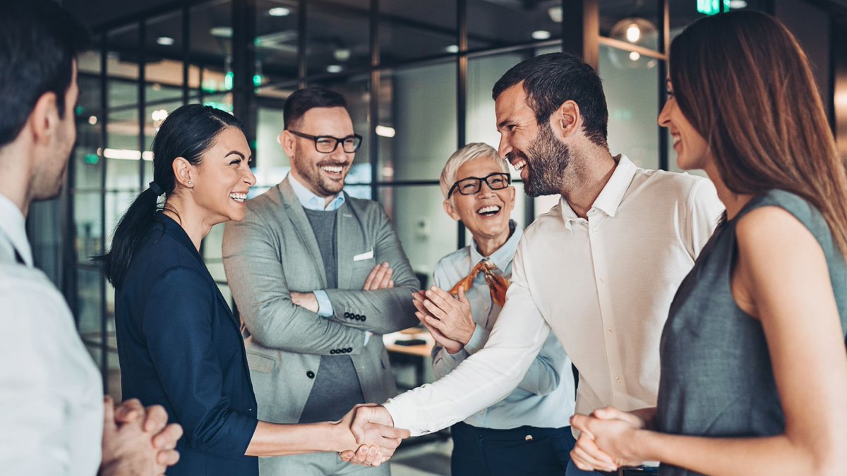 Nearly 90% of employees believe that increased belonging results in higher productivity. So how do you help your people feel like they belong? spr.ly/6014MixQn