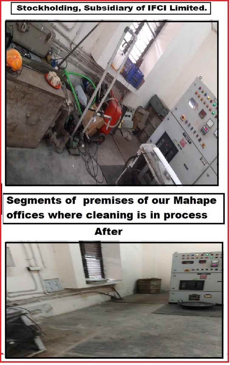 IFCI_LTD's tweet photo. IFCI Group continues the cleanliness drive under #SpecialCampaign2 https://t.co/j8gS0MiHSz