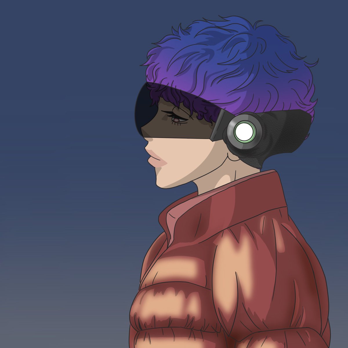 Which “EYEMASK” do you like? 
#nft #CLAN #2122s