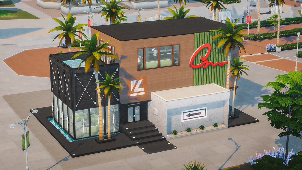 cozyindi's tweet photo. New Speed Build: https://t.co/KyZzbdnvFw
Get Famous + Base Game only Gym! ⭐🏋️♀️
#TheSims4 #Sims4 #TheSims #TS4 #Sims4Gym #Sims4GetFamous #ShowUsYourBuilds https://t.co/tJWAgGbm0g