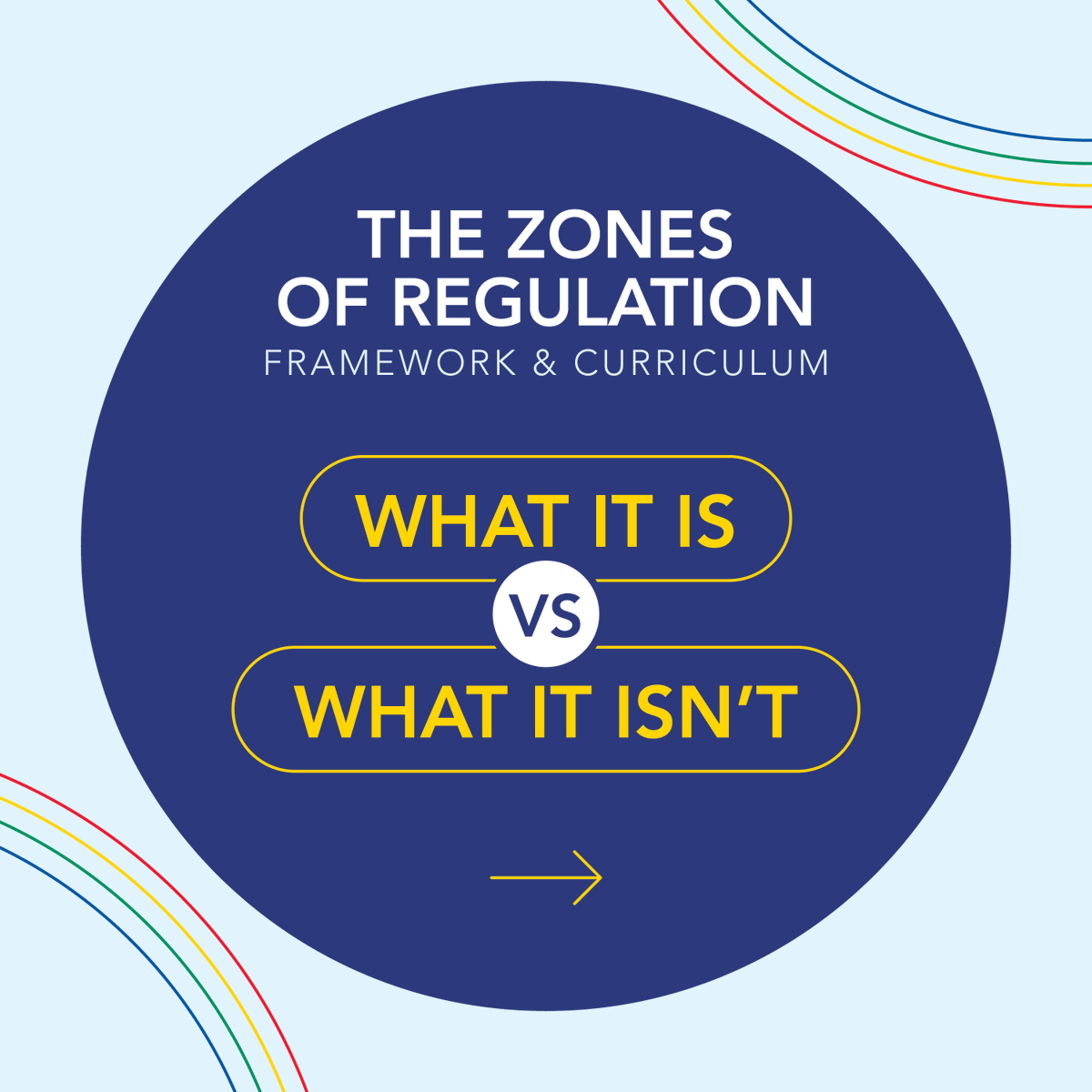 Zones of Regulation tweet media