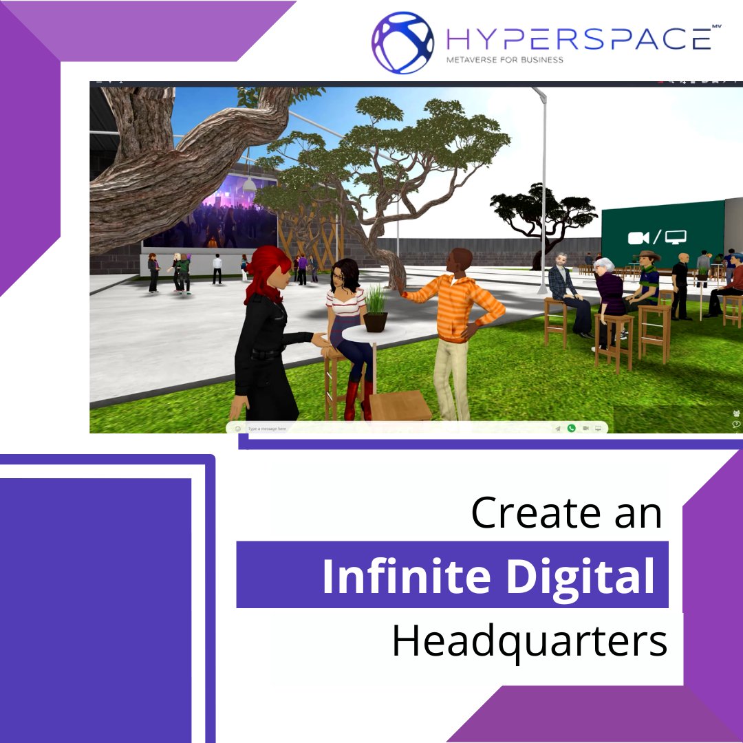 HyperspaceMV tweet media