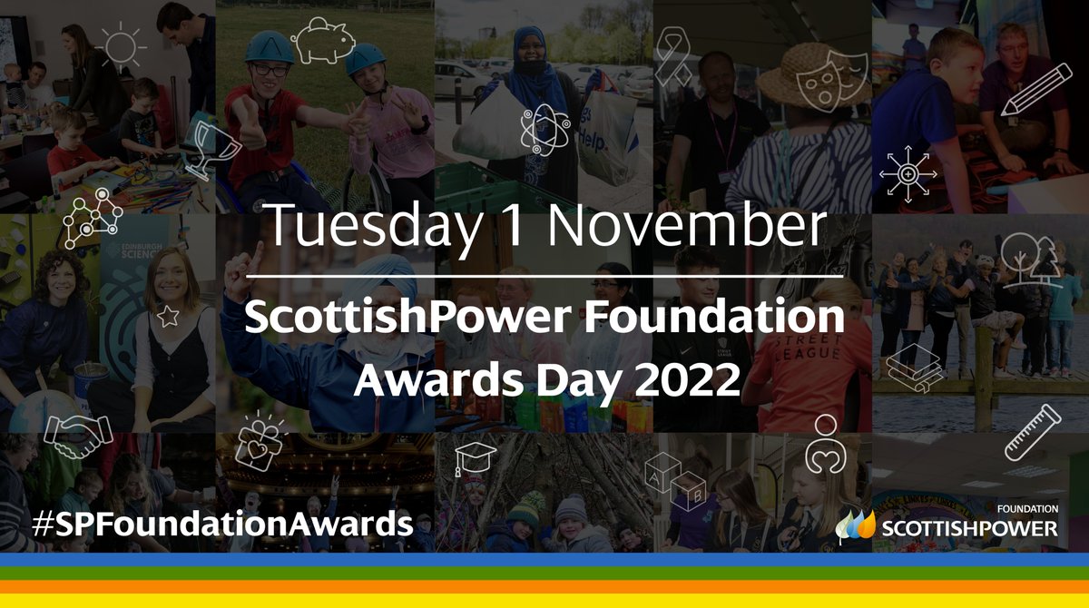 It’s time to reveal the shortlist for our 2022 #SPFoundationAwards, showcasing the inspirational charities we support across four categories – charity champion, community engagement, education & innovation⭐️🏆🤞 👉 bit.ly/3EK3XEc