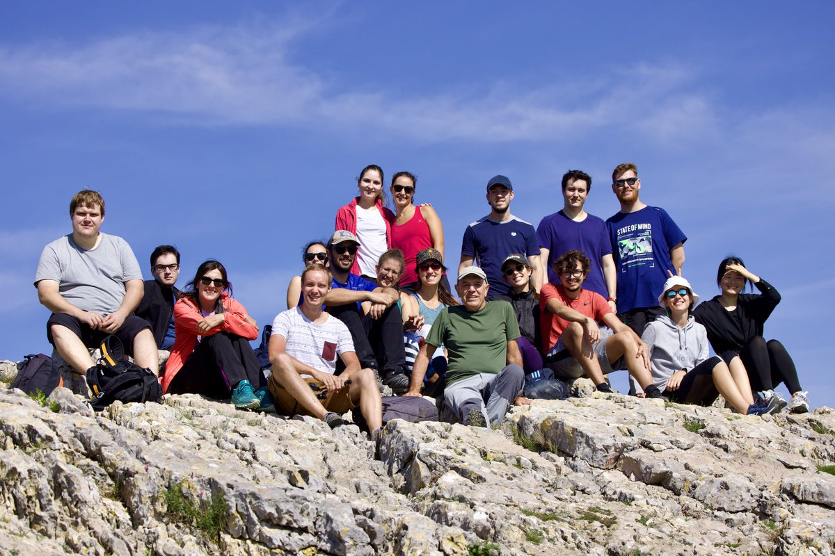 Echavarren Lab (@echavarren_lab) on Twitter photo Recovering the <a href="/Echavarren_Lab/">Echavarren Lab</a> beatiful traditions! ☀️😊📸🎊🏞️🦩🦤🎒🔝 #grouphiking #serramontsia #laforadada <a href="/ICIQchem/">ICIQ</a> <a href="/DeltaEbre/">Delta de l'Ebre</a> Recovering the <a href="/Echavarren_Lab/">Echavarren Lab</a> beatiful traditions! ☀️😊📸🎊🏞️🦩🦤🎒🔝 #grouphiking #serramontsia #laforadada <a href="/ICIQchem/">ICIQ</a> <a href="/DeltaEbre/">Delta de l'Ebre</a>