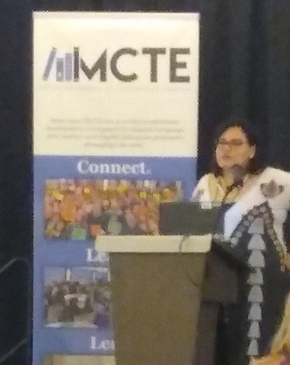 LitTeach14's tweet photo. Here's to "strong matriarchs who don't put up with bullshit." 🥰
Angeline Boulley #MCTE22 https://t.co/UvcyYy1C5o
