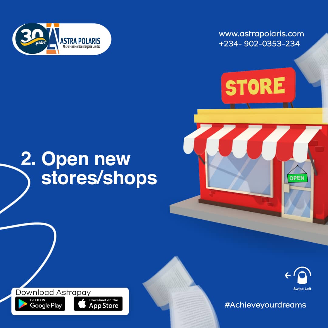 Astra Polaris Microfinance Bank Ltd tweet media