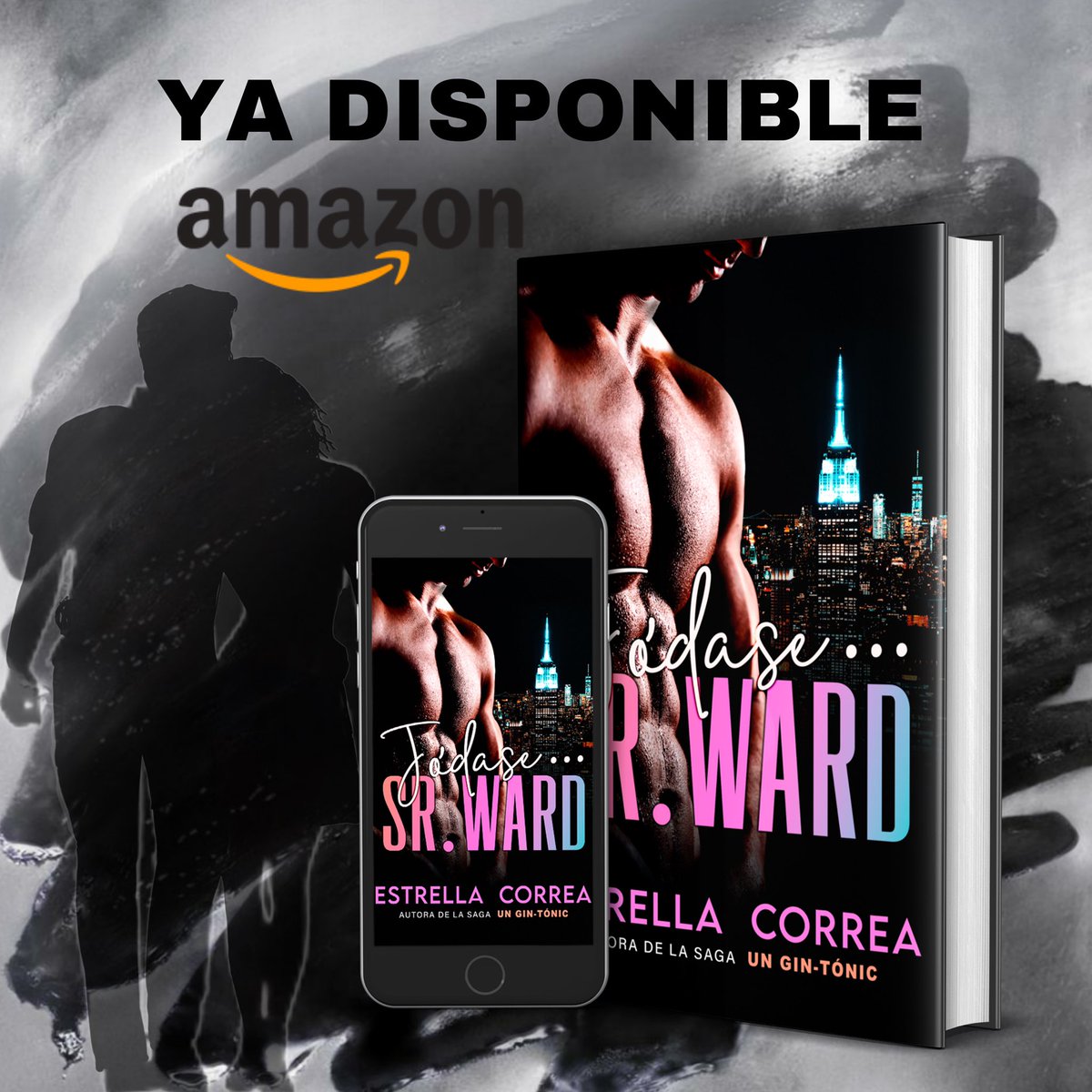 “MORIR ES LA MEJOR FORMA DE VOLVER A LA VIDA”.
‼️HOY POR SOLO 0’99€‼️
Más info: amzn.to/3VlayKZ