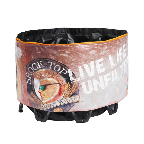 Show your customers you have a #fun side by choosing this fabulous party tub as your new #promotional product!  holds 200 plus cans and ice . Perfect for #tailgates, #barbeques and other #outdoorevents  #imprint #logo #customization #event. #brand exposure ow.ly/fIPE50KRAN4