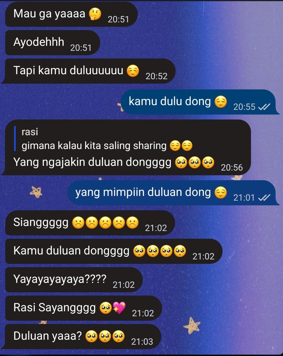 soagara's tweet image. bisa banget gitu ya sogokannya. tau banget nih titik lemah aku

t. @993O5