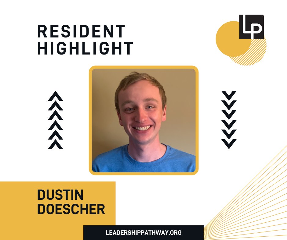 "I chose ministry because I love students, and I wanted to have an even greater opportunity to serve and teach them about Jesus."

Read more about his journey: leadershippathway.org/blog-archive/d…