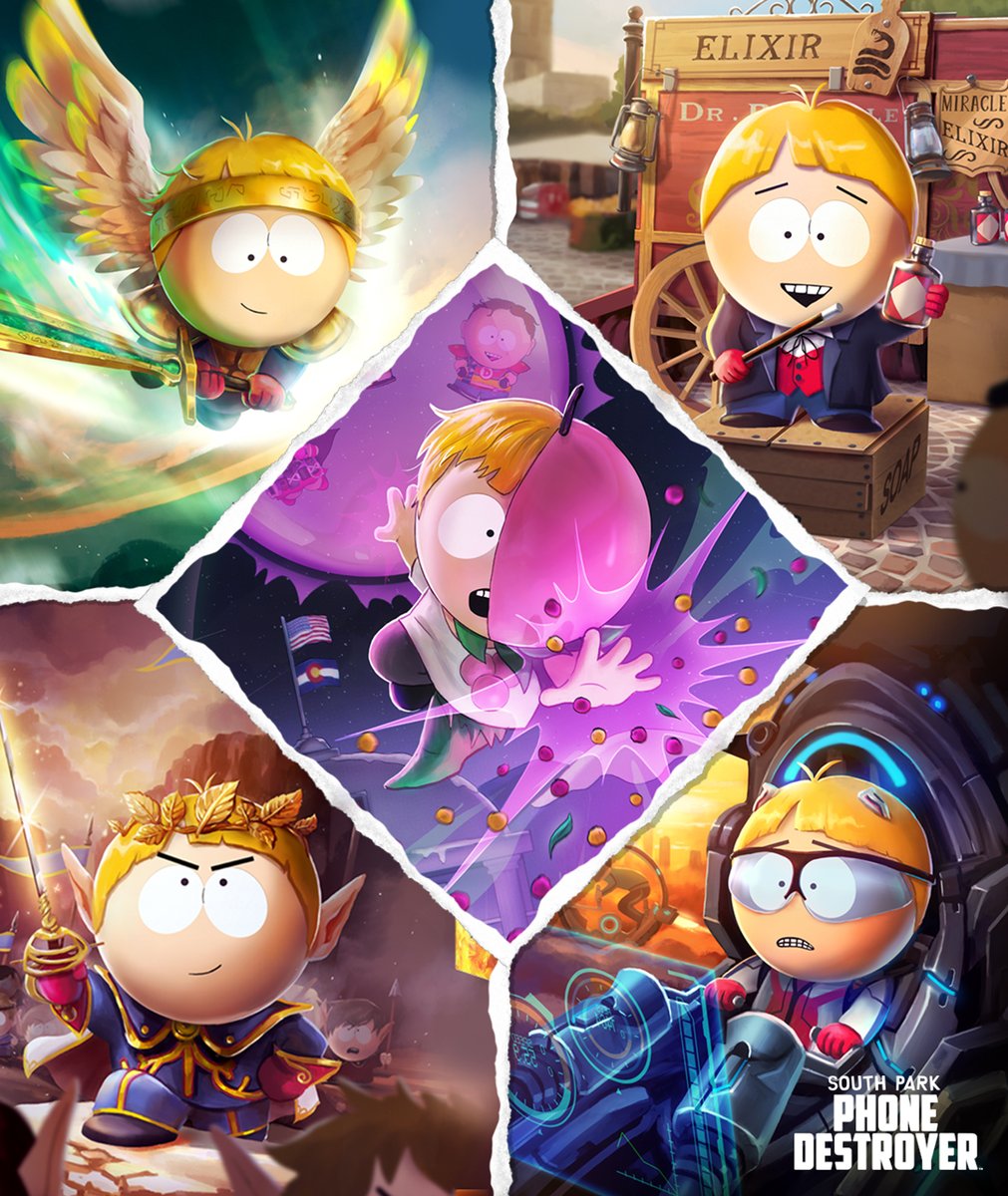 Bradley is a powerful support who makes your other cards shine on the battlefield, New Kid! Which version of him is your favorite to play?