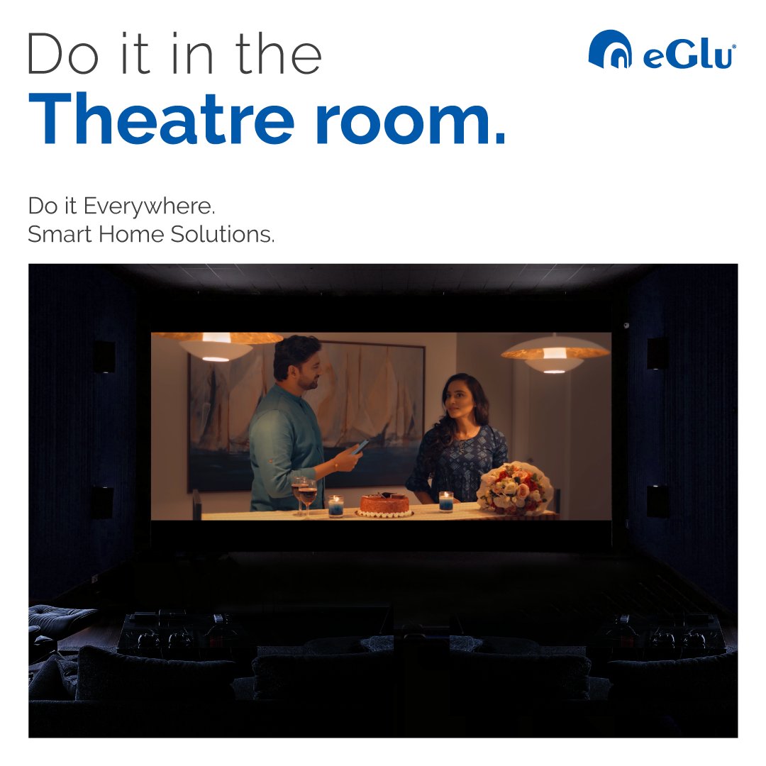 myeglu's tweet image. An experience is solely one. Make it possible with eGlu.
.
.
.
.
#homeautomation #hometheatre #homeautomationtechnology #homeautomatiosysytem #eGlu #homeautomationindia #homeautomationsolutions 
#eGlu