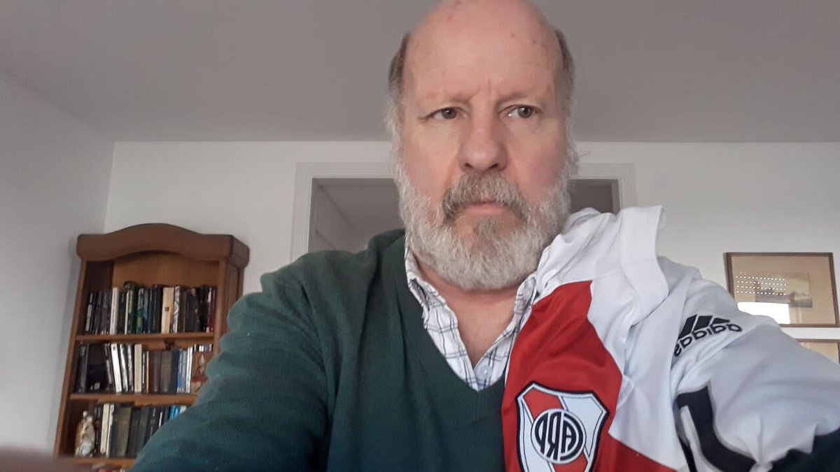 #AhoraEnRivadavia | Dialogamos con <a href="/tanopasmanposta/">El Tano Pasman</a>, reconocido hincha de River. Con <a href="/Cris_noticias/">Cristina Perez</a> y equipo en #CristinaSinVueltas. 

👉 Escuchalo en: 
📻 #AM630
💻 rivadavia.com.ar
📱 APP Radio Rivadavia