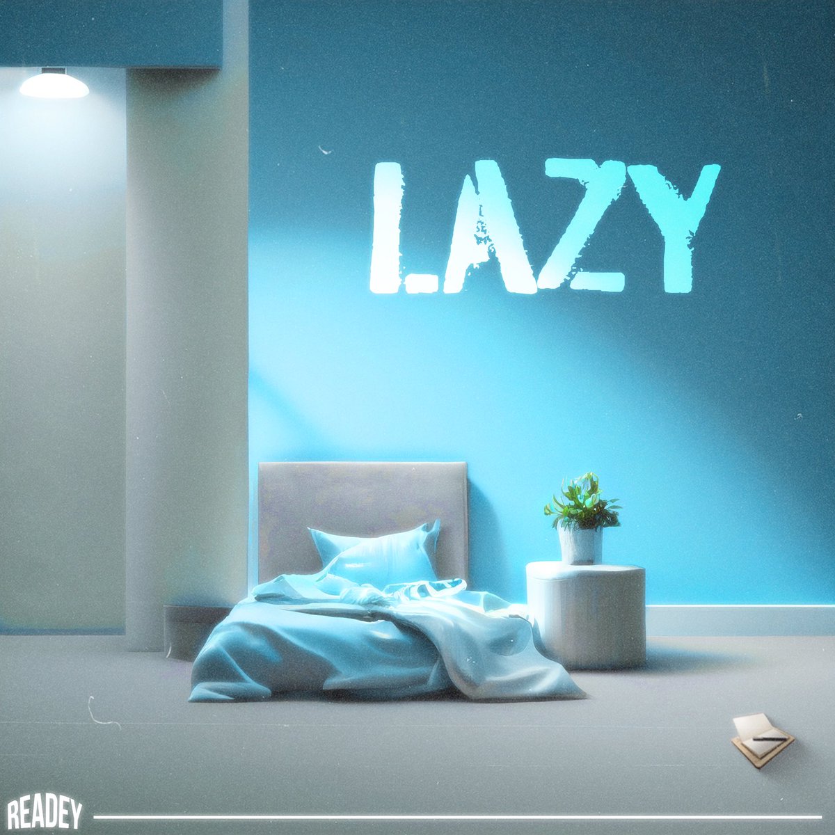 My new single ‘Lazy’ is out now.

Don’t sleep on it 💤

ditto.fm/lazy-readey