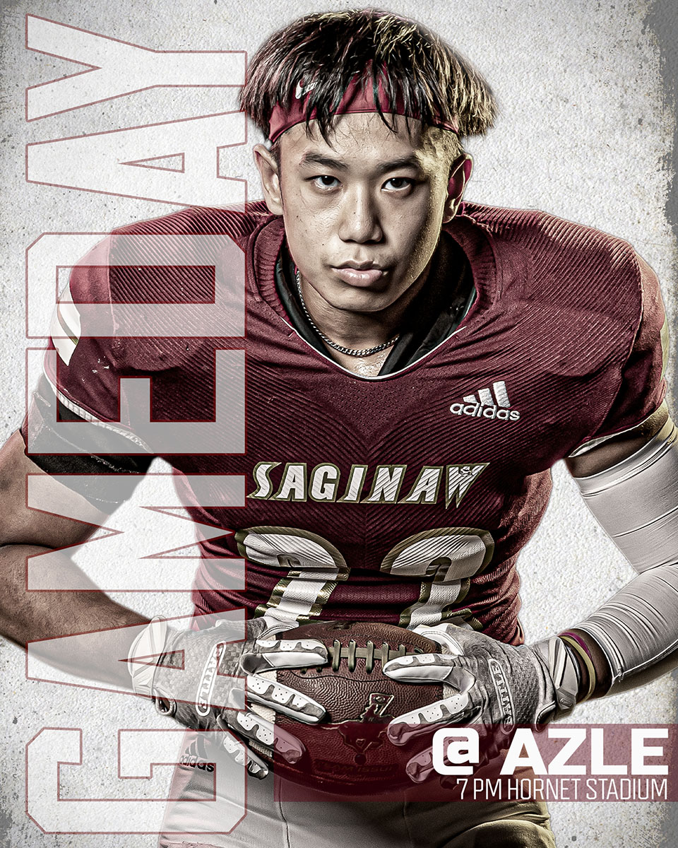 Don't miss the <a href="/SaginawFootball/">Saginaw Football</a> vs Azle game tonight at Hornet Stadium! #txhsfb #earntheright #beatazle

Tickets: brushfire.com/azleisd/varsit…
Live stream: nfhsnetwork.com/events/azle-hi…