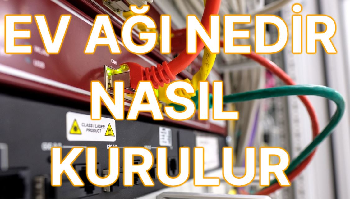 Ev Ağı Nasıl Nedir,Ev Ağı Nasıl Kurulur
En basitinden ev ağı bir modem bir pc ile kurulabilir.

Ev ağı, internete ve birbirine bağlanan bilgisayarlar, oyun sistemleri, yazıcılar ve mobil cihazlar gibi bir grup cihazdır.  #Evağıkurma #Evağımıortakağmı

itprotech.com.tr/ev-agi-nedir/