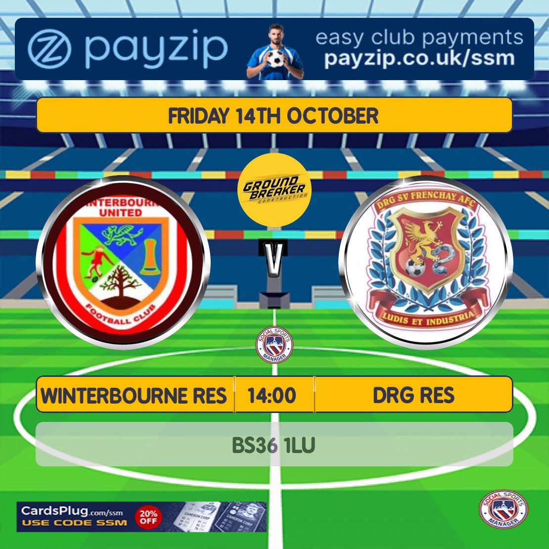 DRG Frenchay tweet media