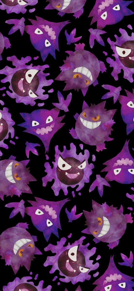 pokemon (creature) no humans open mouth smile red eyes happy closed mouth  illustration images