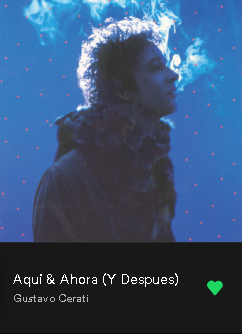 sofi_facha's tweet photo. Aqui &amp; Ahora (Y Después) - Bocanada
-QUE LINDO EL CAMBIO
-peor q la anterior
-el final me gusto mas que toda la cancion xd https://t.co/Dn1bYoLVwB