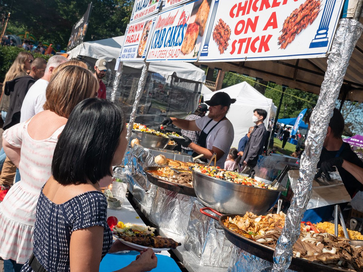 Duluth Fall Festival tweet media