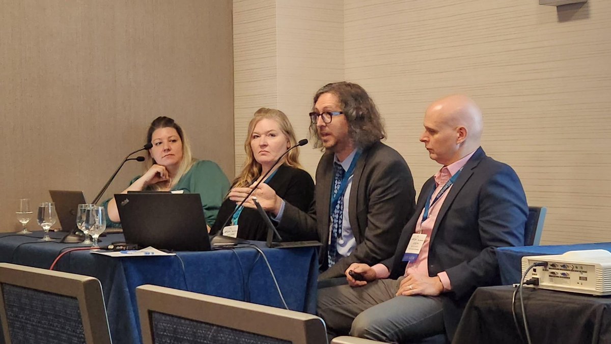 Despite the evidence, had a great time at #upceamida presenting our new OER #pathtofunding with @delaubrarian, <a href="/ZaneForshee/">Zane Forshee</a>, <a href="/namdlab/">Joe Montcalmo</a>