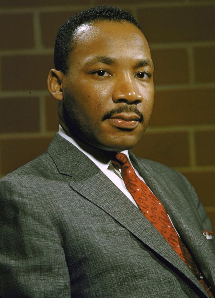 AfricanArchives's tweet photo. On this day in 1964, Martin Luther King Jr became the youngest man ever to win the Nobel Peace Prize.

He later donated the prize money of $54,123, to furthering the civil rights movement. https://t.co/7hynlRHUha