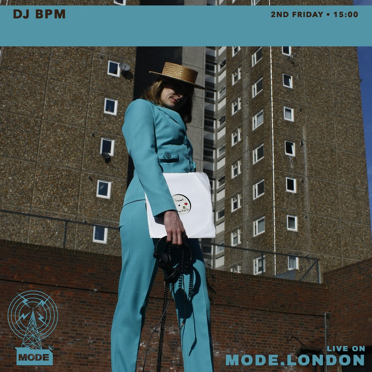 Mode London tweet media