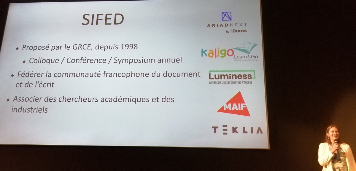 HaroldMouchere's tweet photo. @njournet Heureux de retrouver les collègues de la communauté #GRCE ! 
Toujours une grande diversité de défis, et de belles propositions scientifiques. https://t.co/h4pwp5sklg