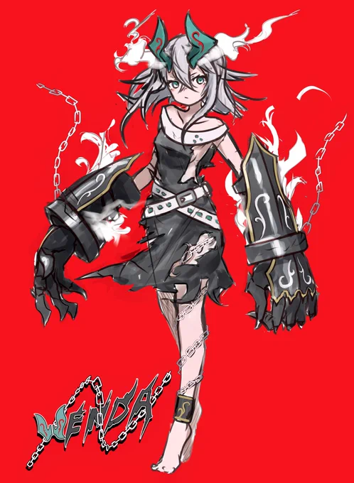 #イラスト #創作
