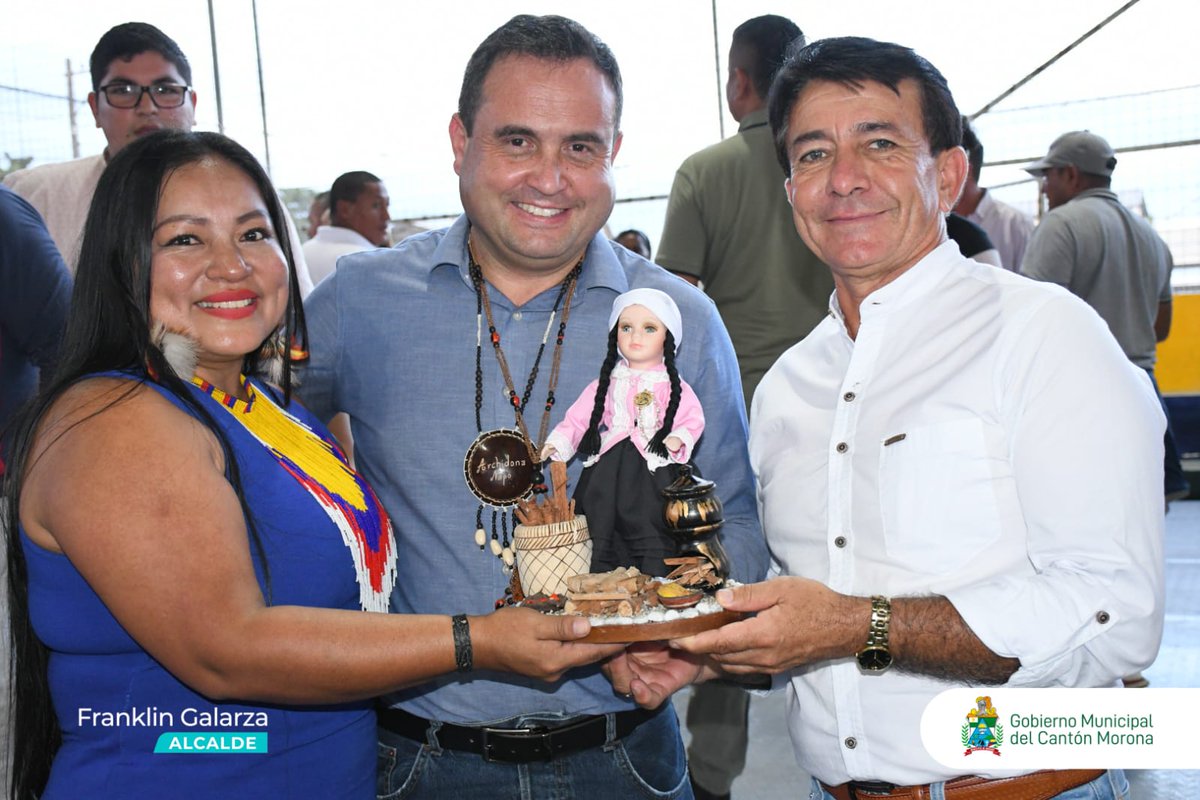 MoronaOfc's tweet photo. La Secretaría Técnica de la Amazonía entregó 100.000 USD al GAD de Río Blanco y 398.977 para el GAD de Cuchaentza para proyectos de agua potable, alcantarillado, vialidad y turismo.
Estos proyectos son aprobados por el Consejo de Planificación y Desarrollo de la Amazonía. https://t.co/Tet6urpFva