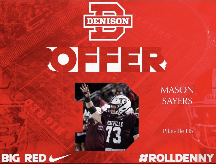 Mason Sayers 73 tweet media