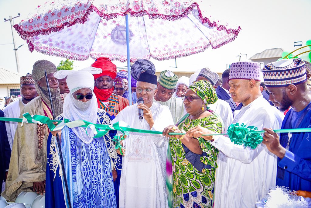 Governor of Kaduna tweet media