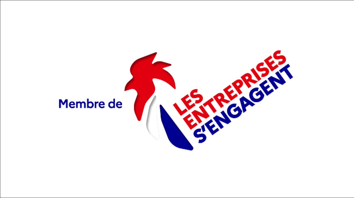 Les entreprises s'engagent ! <a href="/BRIORETAIL/">BRIO ★ Retail Design</a> est désormais membre du mouvement @LaCL2E.
La communauté des entreprises engagées avec l'Etat pour une société inclusive et un monde durable.

<a href="/Travail_Gouv/">Ministère du Travail</a>

#RSE #design #retail #architecturecommerciale #ecodesign