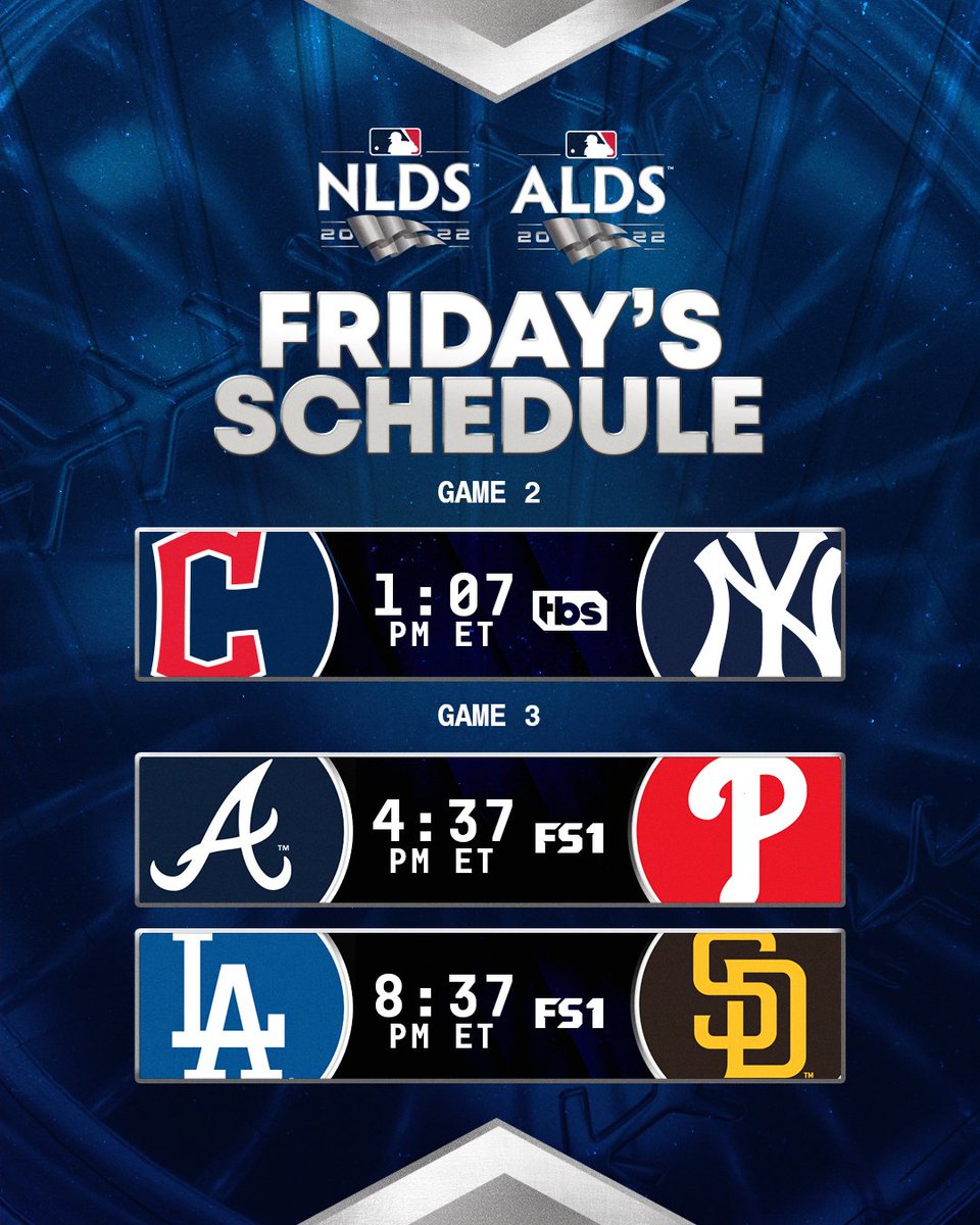 MLB's tweet photo. The _______ will win today. #Postseason https://t.co/cEBjxWIQcj