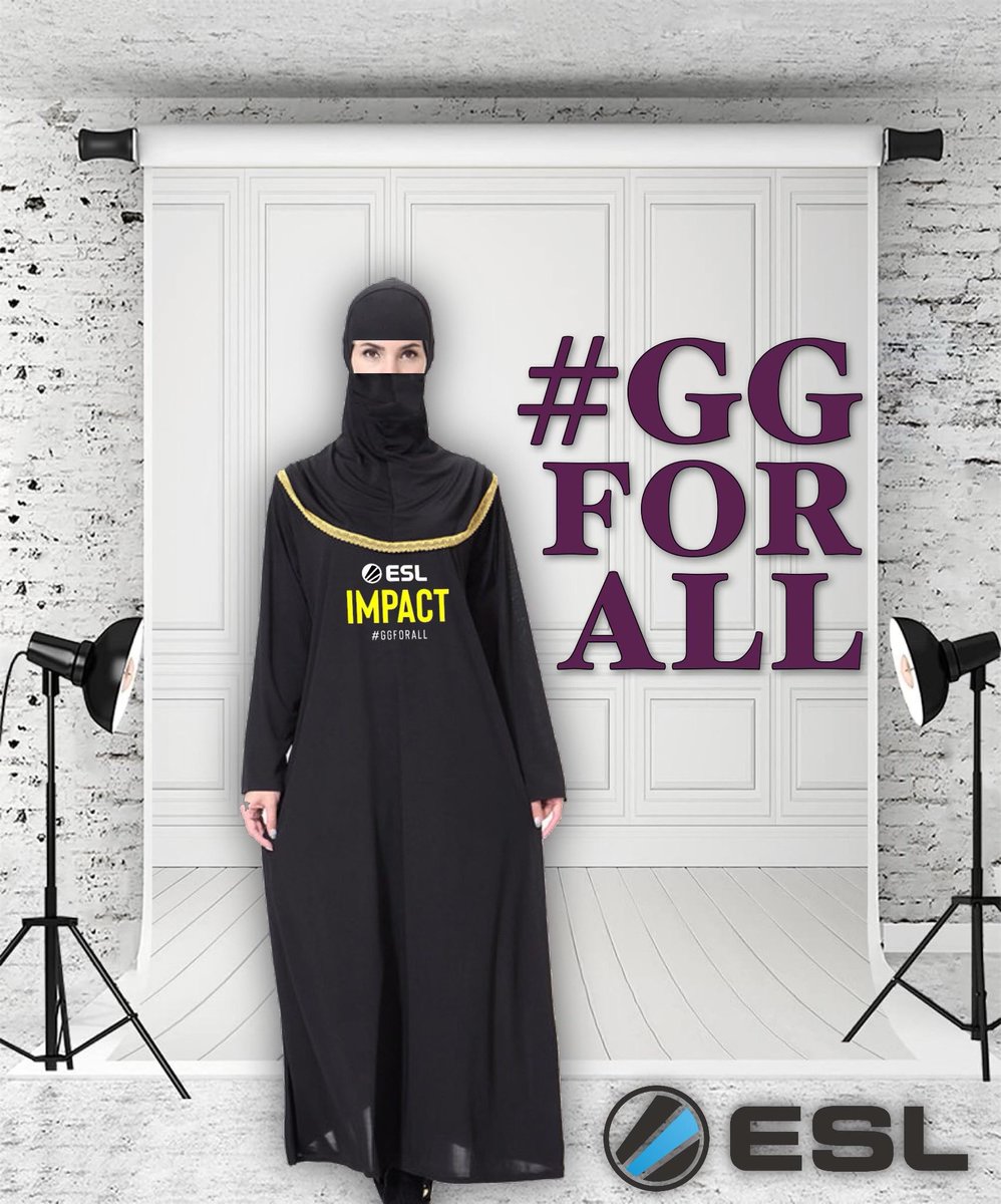 CS2Leeks's tweet photo. BREAKING: ESL roll out new merch line for Impact league

ESL: “You love it. You wear it. What's your style?” https://t.co/QZgswFrDSy