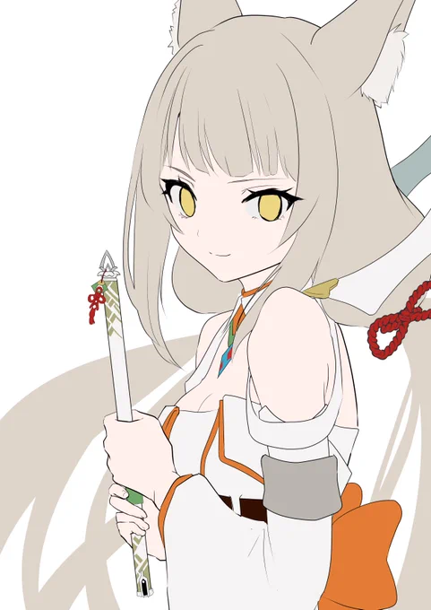 衣装交換ボツイラスト供養 
