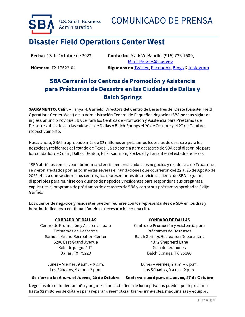 Balch Springs, TX tweet media