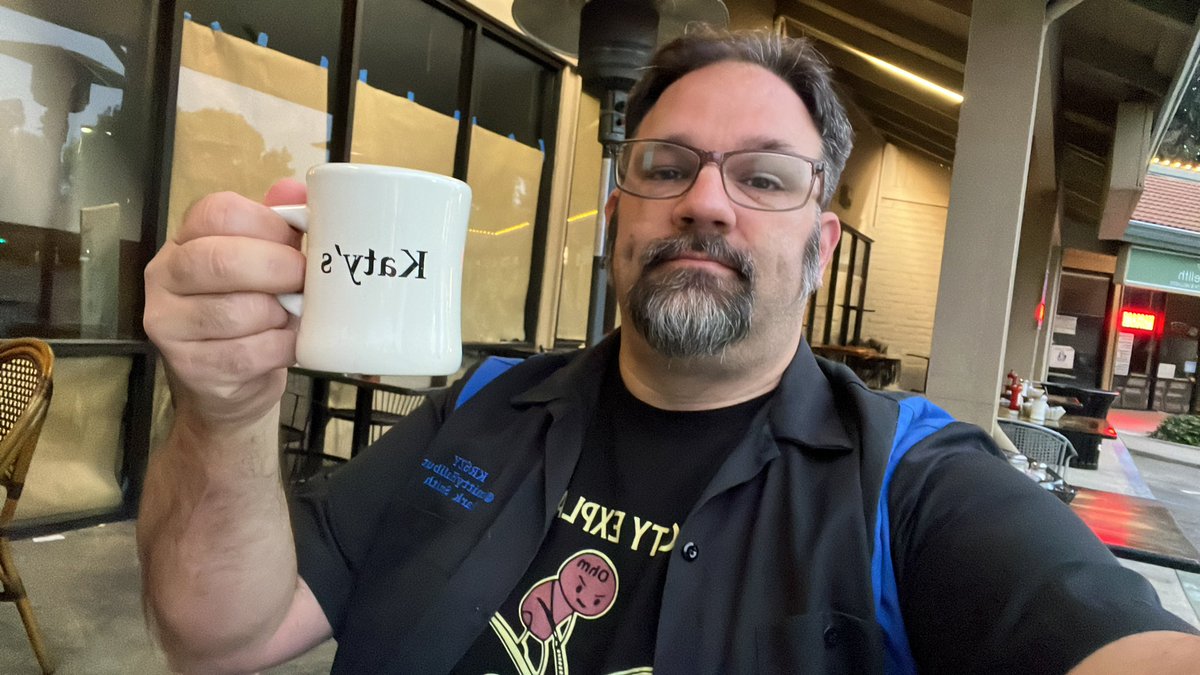 HalibutElec's tweet photo. Hello! I will be at Pacificon today and all weekend! I don’t have a booth and am not presenting, but I will be walking around chatting with as many people as I can. If you see me, stop and say hi! https://t.co/UCXr0XPkQx