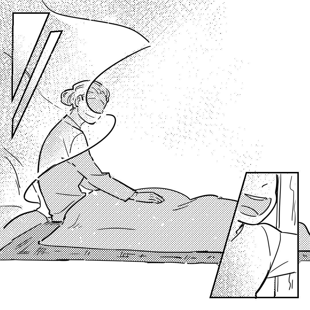rich boy (mini comic) 